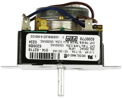 Temporizador secador Whirlpool Maytag Amana WP8299779 8299779 - Imagen 1 de 2