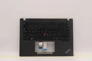 Original 5M11H27622 Lenovo THINKPAD Clavier Tchèque Slovakisch Backlight T - Afbeelding 1 van 1