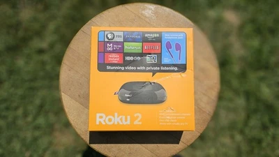 ROKU Premiere 5th Gen 4K HDR 4630X. Two Units. Two Remotes. One AC Power Supply. - Image 1 of 4