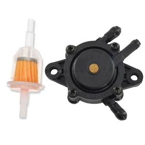 Bomba de combustible y filtro para Kohler CH13 CH18 CH20 CH22 CH23 CH25 CH620 CH621 CH640 - Imagen 1 de 12