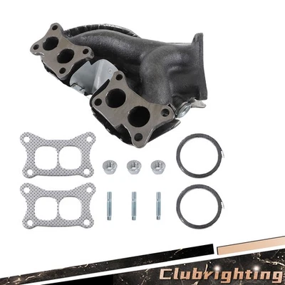 Kit colector escape 2,4L para Nissan D21 1990-1994 / Pickup 1995-1997 L4 674-549 Foto 1 de 4