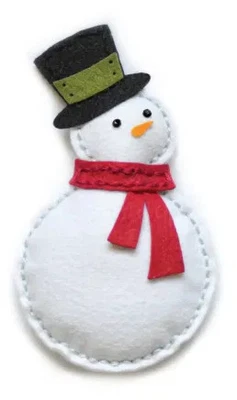 Fustelle Big Shot Sizzix Memory Box Plush Bundled Snowman - Bild 1 von 2
