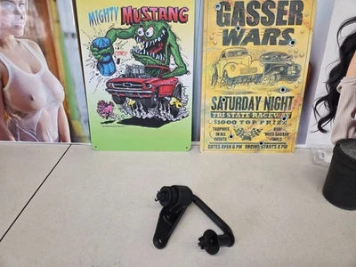 1962-1963 Ford Fairlane Mercury Meteor braço ocioso e suporte C20A213350A - Imagem 1 de 4