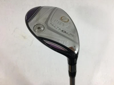 Bridgestone PHYZ CL 2016 Ladies Hybrid U5 PZ-406U (L-MK) #839 Golf Clubs - Image 1 of 3