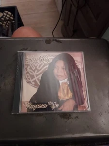 ZULMY CD REGRESA YA BRAND NEW SEALED - Imagen 1 de 2