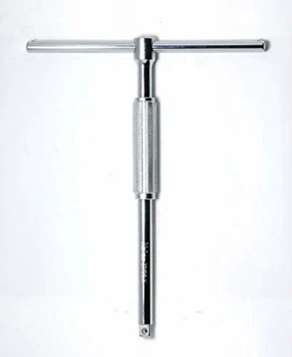 Koken 3/8 9.5mm SQ. T-type slide spin handle 3715SLK 3715 SLK 4991644063550 F/S - Image 1 of 4