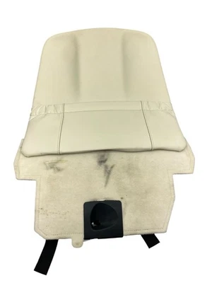 2021 LEXUS GX460 OEM ПЕРЕДНЕЕ ВОДИТЕЛЬСКОЕ СИДЕНЬЕ ЗАДНЯЯ ПАНЕЛЬ ОТДЕЛКА |ECRU (S00) *MARKS* - Изображение 1 из 4