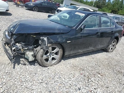 Blower Motor Front Automatic AC Control Fits 06-10 BMW 550i 5128593 - Image 1 of 4