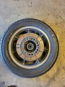 Kawasaki 16 inch REAR Wheel And Tyre - Picture 1 of 5
