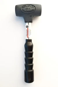 Nupla 10-016 Non-Sparking Standard Power Drive Hammer SFN-1SG USA - Picture 1 of 2