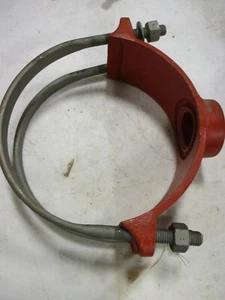 Sillín de servicio BAKER 8" (9,05-9,63 OD) x 1-1/2" salida NPT *JUNTA FALTANTE* - Imagen 1 de 8