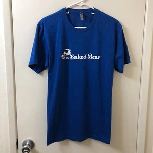 T-shirt The Baked Bear Short Sleeve Size M/L - Picture 1 of 5