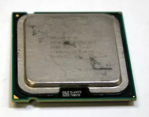 Procesador Intel Core E4300 SL9TB 1,80 GHz 2M caché 2 Duo Core CPU LGA775 - Imagen 1 de 1