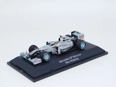 Nico Rosberg Mercedes GP Petronas AMG W01 b66960069 1:43  Showcar 2010 - Bild 1 von 4