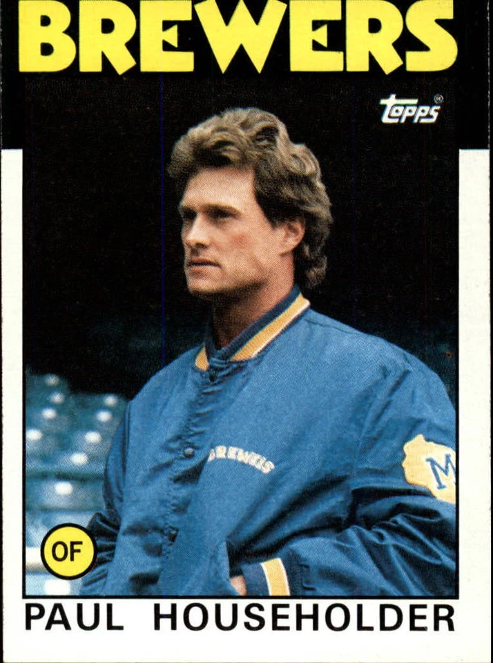 1986 Topps Baseball (Pick Card From List 554-791) C72 11-22 - Image 1 of 1