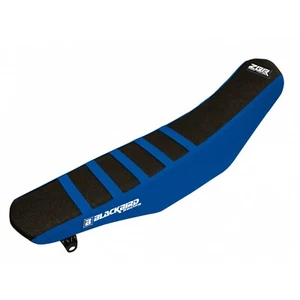 Yamaha YZF 250 19>20 / 450 18>20 Copertina Sella Blackbird Zebra Seat Cover - Imagen 1 de 1