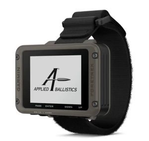 GARMIN Foretrex® 901 Ballistic Edition Wrist-mounted GPS Navigator with Strap - Picture 1 of 2