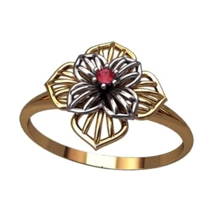 5 piezas Patrones de cera para damas para joyería de fundición de cera perdida/cera de inyección_10419 - Imagen 1 de 1
