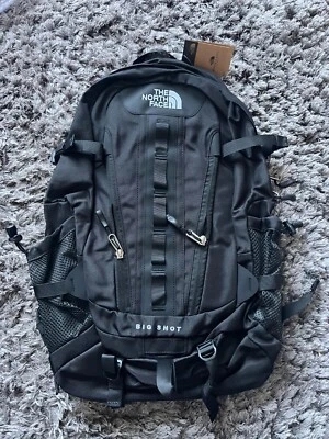 The North Face Big Shot Rucksack White Label Collection - Brandneu