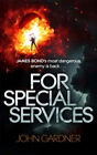Pour Special Services: A James Bond Roman Livre de Poche John