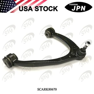 Brazo de control superior delantero izquierdo para Chevy Avalanche 2007-2012 2013 RK80669 1 PIEZA - Imagen 1 de 4