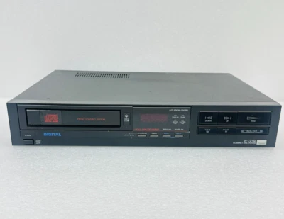 FOR PARTS |Sansui CO PC-V750 Vintage Compact CD Disc Player Unit - FREE SHIPPING - Image 1 of 4