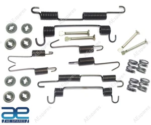 Rear Brake Shoe Spring Kit For Mahindra Scorpio 0602BAB03490N 0602BAB03480N - Foto 1 di 6
