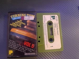 Various _ Turning Tops Volume 5 Tape, Tape Cassette, Free Postage - Picture 1 of 6