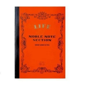 LIFE Noble Note Book 5 mm cuadrado B5 100 hojas - Imagen 1 de 5