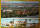 Ansichtskarte Plner See, Luftbild      (17B-22)