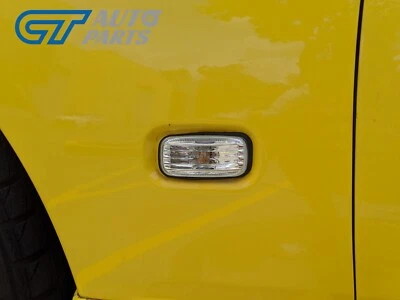 Clear Side indicators light for Nissan Skyline R34 Skyline GTR R33 Cefiro - image 1 of 4