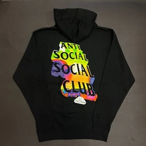 DS AW22 Anti social social Club Entheogen Hoodie XL Auth new ASSC logo CPFM TS - Picture 1 of 4