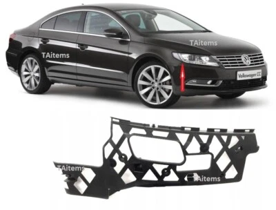 SOPORTE SOPORTE PARACHOQUES DELANTERO DERECHO APTO PARA VW PASSAT CC 2012-2017 Foto 1 de 3