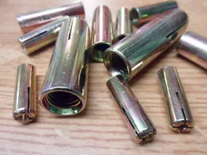 8 Nr. M16 x 65 mm, Masonmate, Keil-/Einfallanker. - Bild 1 von 5