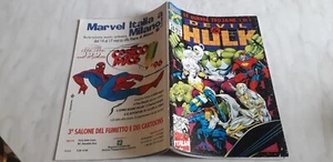 DEVIL & HULK N°24 SPEDIZIONE EURO 2,50 FINO A 10 FUMETTI NO UOMO RAGNO CORNO - Picture 1 of 2