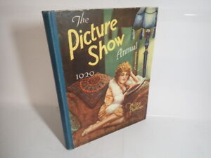 The Picture Show Annual 1929 Vintage films, various writers, Amalgamated Press
