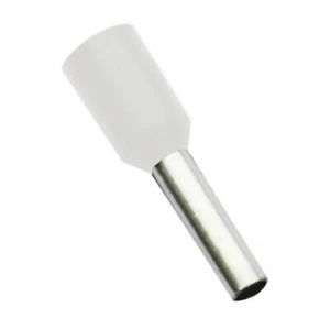 Zwinge bis buchse Isoliertes für Kabel 0,50 mmq Orange - Picture 1 of 1