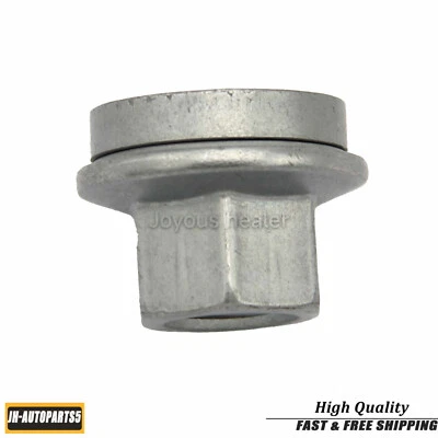 JUEGO DE TUERCAS DE RUEDA DE ACERO para Dodge Ram 3500 4500 5500 6509424Aa 2012-2024 Foto 1 de 4