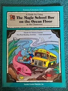 A Guide for Using the Magic School Bus on the Ocean Floor in the Classroom by... - Foto 1 di 6