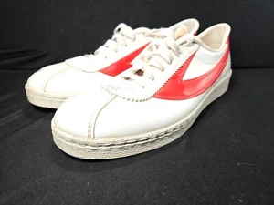 Vintage 1908er Trax Kmart Bruin Stil Marty McFly Schuhe Made in USA Größe 9 - Bild 1 von 12