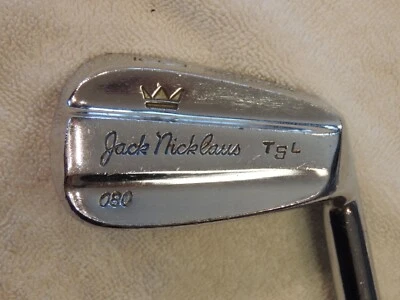 MacGregor Jack Nicklaus TSL 080 womens 9 iron. - Image 1 of 4