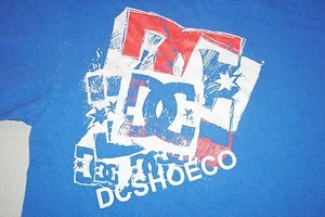 DC Shoes T-Shirt Youth XL - Picture 1 of 4