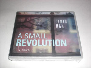 A Small Revolution Audiobook by Jimin Han – New - Picture 1 of 5