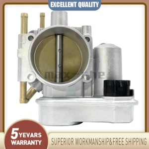 Throttle Body 09128518 5WS91703 For Vauxhall Opel Astra H Zafira B 1.8 16V - Foto 1 di 5