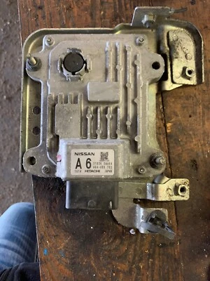 MÓDULO DE CONTROL DE TRANSMISIÓN ORDENADOR NISSAN VERSA 2012 12 MEC128230F1 992244 Foto 1 de 3