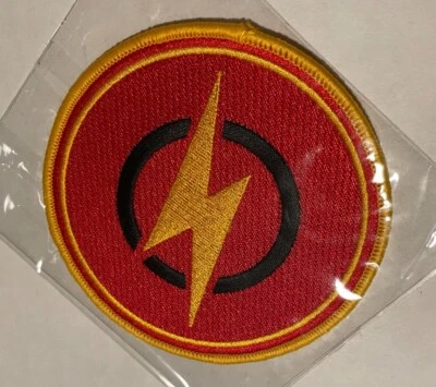 1up Box Exclusive 4" Flash Patch NEW - Image 1 of 2