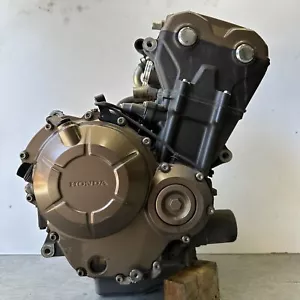Honda CBR500 CBR500R 2017 Engine motor good condition tested - Picture 1 of 13