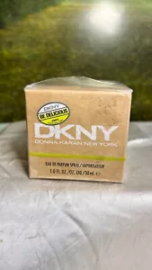 DONNA KARAN DKNY BE DELICIOUS 100% PURE NEW YORK EDP SEALED 30ML SPRAY - Picture 1 of 3