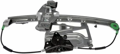 For 2000-2001 Cadillac DeVille Power Window Motor and Regulator Dorman Fr Right - Image 1 of 3