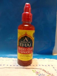 A Taste of Thai- Sweet Chili Sauce, 7 fl oz (207 ml) - Picture 1 of 1